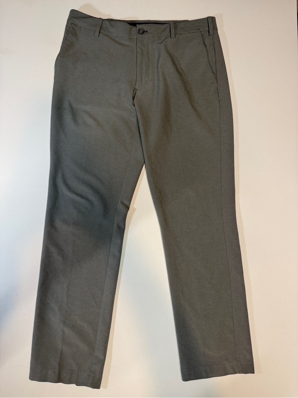 Van‎ Heusen Men's Dress Pants in Charcoal Gray